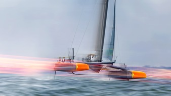 ZDF: Segeln live: ZDF überträgt SailGP vor Rügen