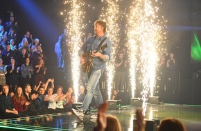 ProSieben: Samu Haber und Freddie Mercury singen im Duett: Die neue Musikshow "Staying Alive" schafft an zwei Samstagen auf ProSieben das Unm&ouml;gliche