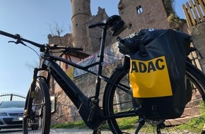 ADAC Hessen-Thüringen e.V.: Auf zu neuen Touren - ADAC gibt Tipps zum Weltfahrradtag