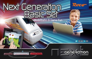 Modelleisenbahn Holding GmbH: Neue Spielewelt bei der Modelleisenbahn Holding: Ab sofort gilt: Der Zug spielt mit! - BILD