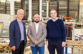 Zachert Private Equity: Zukunft für Bühler-Anlagenbau-Werk in Döbeln - Neuer Inhaber sichert Arbeitsplätze