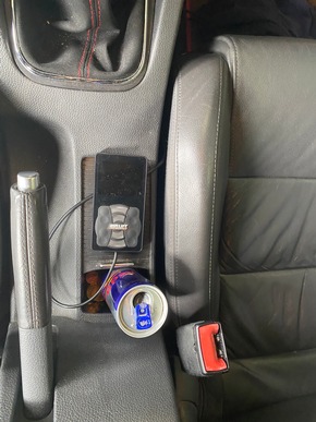 POL-PDTR: Kontrolle an Safety-Days - Verkehrsunsicheren VW Golf GTI aus dem Verkehr gezogen