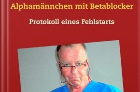 Michael Hertig - Buchautor: Roman mit starker Botschaft und einer Portion Selbstironie