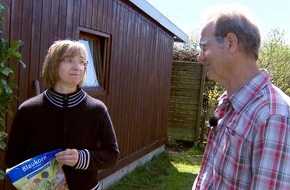 ZDF: Gift im Garten: "planet e." im ZDF über Chemie im Grünen (FOTO)