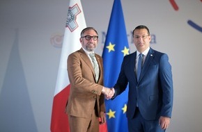 Fürstentum Liechtenstein: Konferenz der Justizminister des Europarates zur Stärkung der Zusammenarbeit zur Bekämpfung grenzüberschreitender Kriminalität