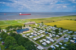 Fr&uuml;hling an der Nordsee: Cuxhaven startet in die Saison