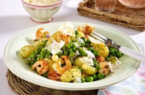 iglo Deutschland: Frisch, bunt, lecker - iglo stimmt auf die wärmere Jahreszeit ein (FOTO)