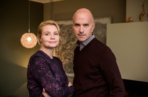ZDF: "Merz gegen Merz": ZDF dreht zweite Staffel der Comedy-Serie mit Annette Frier und Christoph Maria Herbst (FOTO)