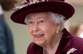 ZDF: Das Leben der ewigen Queen: "ZDFzeit"-Doku über Elizabeth II