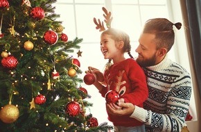 Deutsche Tamoil GmbH: Kein Weihnachten ohne Weihnachtsbaum: 84 Prozent der Deutschen stellen jedes Jahr einen Christbaum auf