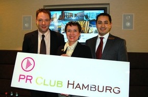 PR-Club Hamburg e. V.: Mehr als Shopping? - Zu Besuch im Alstertal-Einkaufszentrum