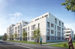 BPD Immobilienentwicklung GmbH: Jetzt geht's los - die Bagger rollen in Singen!