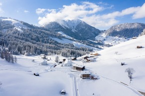 Abseits der Piste: Sanfte Wintererlebnisse im Skigebiet Ski Juwel Alpbachtal Wildschönau