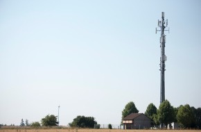 Deutsche Telekom AG: Telekom verbessert Mobilfunk in Scheeßel