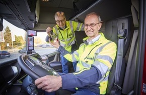 BG Verkehr - Berufsgenossenschaft Verkehrswirtschaft Post-Logistik Telekommunikation: Neuer Präventionsleiter bei der BG Verkejr