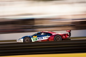 Der Ford GT fährt in Sebring bei beiden Langstreckenrennen aufs Podest (FOTO)