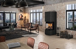 Oranier Heiztechnik GmbH: World of Fireplaces 2025: Maximale Flexibilität - Kaminanlage als kompletter Bausatz