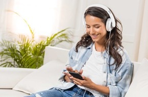 Quickline AG: Nur die Generation 50-plus hört Musik noch über das Radio