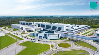 SPIE Deutschland & Zentraleuropa GmbH: SPIE installiert in neuer Smart Factory von SEW-Eurodrive modernes Datennetz und Brandmeldetechnik