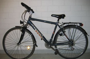 Polizeiinspektion Nienburg / Schaumburg: POL-NI: Wem gehört das Fahrrad ? -Bild im Download-