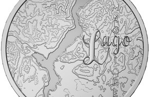 Swissmint: Nouvelles monnaies spéciales : une série qui reflète la beauté des lacs suisses