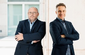 Münchener Verein Versicherungsgruppe: IT im Fokus: Peter Bauer und Markus Schüller übernehmen IT-Führung der Münchener Verein Versicherungsgruppe