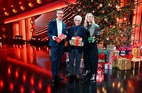 Deutsche José Carreras Leukämie-Stiftung e.V.: 30. José Carreras Gala: Vorhang auf für die große Jubiläums-Show am Donnerstag, 12. Dezember, ab 20.15 Uhr im MDR