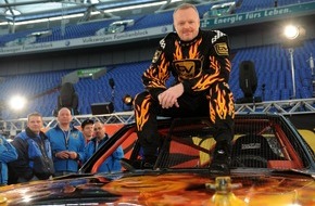 ProSieben: Die große TV total Stock Car Crash Challenge 2010 (mit Bild)