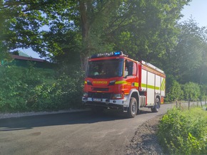 FW-Heiligenhaus: Die Hitzewelle ist da: Feuerwehr gibt Verhaltenstipps (Meldung 19/2020)