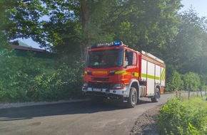 Feuerwehr Heiligenhaus: FW-Heiligenhaus: Die Hitzewelle ist da: Feuerwehr gibt Verhaltenstipps (Meldung 19/2020)