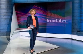 ZDF: ZDF-Magazin "Frontal 21": SPD-Agentur bietet Termine von SPD-Spitzenpolitikern für 3000 bis 7000 Euro an / Verdacht auf Verstoß gegen das Parteiengesetz (FOTO)