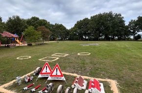 Freiwillige Feuerwehr Gemeinde Schiffdorf: FFW Schiffdorf: Leistungsvergleich der Gemeindefeuerwehr Schiffdorf