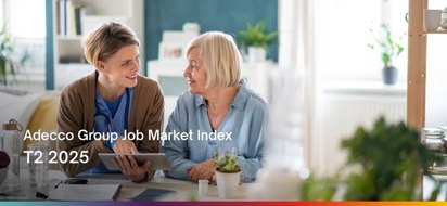 Adecco Group: Communiqué presse: Job Index T2 2025 le recul de l’emploi se poursuit