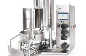 Merck Healthcare Germany: Neue Produkte von Merck - einfache Handhabung kombiniert mit Einwegtechnologie
