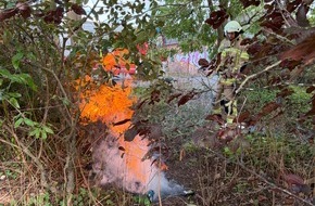 Freiwillige Feuerwehr der Stadt Goch: Feuerwehr Goch: Mehrere Brandereignisse in der Gocher Innenstadt Polizei startet Zeugenaufruf