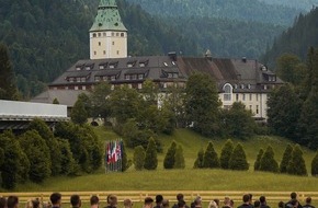 Bundespolizeipräsidium: BPOLP Potsdam: Aktualisierung: G7-Gipfel in Elmau 2022 - Bilanz der Bundespolizei