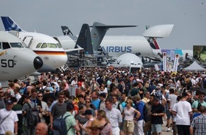 Messe Berlin GmbH: A b s c h l u s s b e r i c h t - Im Zeichen von Nachhaltigkeit, Innovation und neuen Technologien - ILA Berlin zieht positive Bilanz