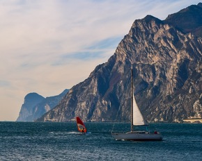 Abtauchen, Paddeln, Entdecken – Wasserabenteuer rund um den Gardasee