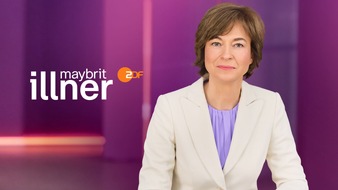 ZDF: "maybrit illner" im ZDF: Israel, Iran und Gaza – Eskalation unvermeidlich?