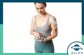 axion GmbH: TENS Geräte - innovative Reizstromtherapiegeräte mit geprüfter Qualität