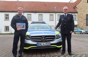 Polizeipräsidium Heilbronn: POL-HN: Pressemitteilung des Polizeipräsidiums Heilbronn vom 06.02.2021 mit Berichten aus dem Landkreis Heilbronn