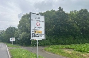 Polizeiinspektion Oppenheim: POL-PIOPP: Hakenkreuzschmierereien in Undenheim und Friesenheim - Zeugen gesucht