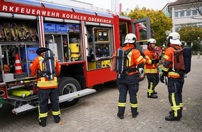 Koehler Group: Koehler Fire Brigade Completes Annual Drill and Honors Outstanding Service
