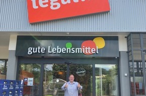 tegut... gute Lebensmittel GmbH & Co. KG: Presseinformation: Umbauarbeiten abgeschlossen - tegut… Markt in Freiensteinau nach Renovierung wieder geöffnet