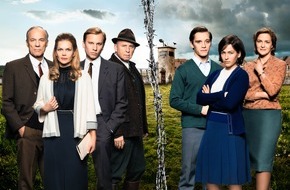ZDF: Fortsetzung des ZDF-Erfolgs "TANNBACH - Schicksal eines Dorfes" (FOTO)