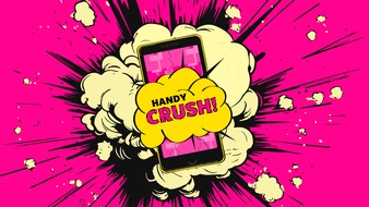 KiKA - Der Kinderkanal ARD/ZDF: Auszeichnung für "handy_crush" mit Noel Dederichs: DER WEISSE ELEFANT geht an KiKA und funk / TikTok-Medienkompetenz-Format erhält renommierten Kinder-Medien-Preis