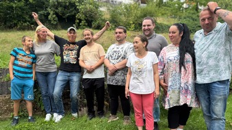 RTLZWEI: Zehn Jahre "Hartz und herzlich"! RTLZWEI zeigt mit "Hartz und herzlich - 10 Jahre" zwei besondere Folgen der Sozialreportage im Januar!