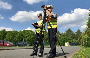 Kreispolizeibehörde Rhein-Kreis Neuss: POL-NE: Bilanz der Polizei nach Geschwindigkeitskontrollen an der Neersener Straße