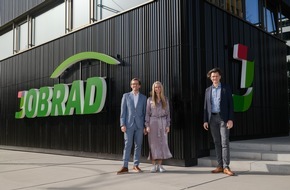 JobRad GmbH: JobRad-Firmengruppe bezieht neuen Hauptsitz im Zentrum Freiburgs