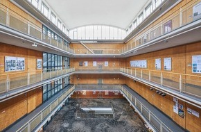 Hochschule München: Presseeinladung: Buchpräsentation “Staatsbauschule München. Architektur, Konstruktion und Ausbildungstradition”, 11. Februar 2022, 16:30 Uhr